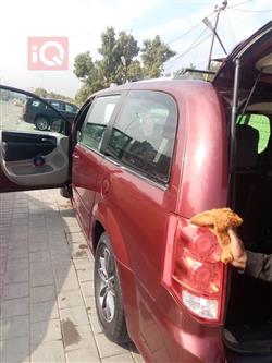 دودج جراند كارافان